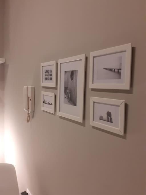 Μοντέρνο Διαμέρισμα - Stylish Appartment Loutraki エクステリア 写真