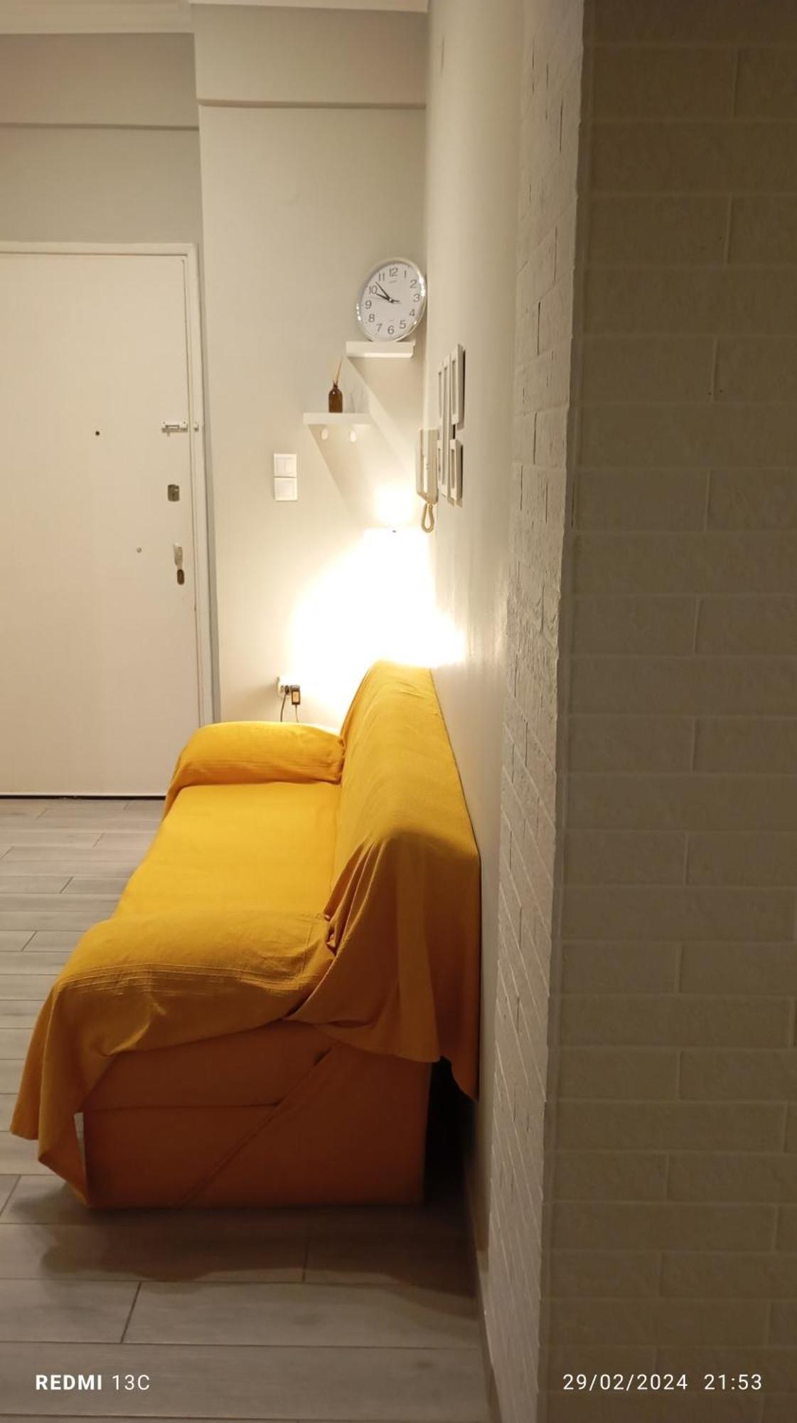 Μοντέρνο Διαμέρισμα - Stylish Appartment Loutraki エクステリア 写真